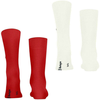 Burlington Pink Everyday 2-Pack Socks