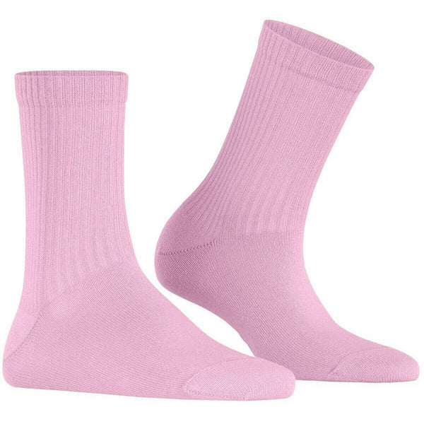Burlington Pink Fleet Street Socks