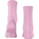 Burlington Pink Fleet Street Socks