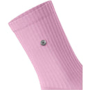 Burlington Pink Fleet Street Socks