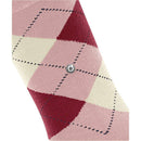 Burlington Pink Marylebone Socks