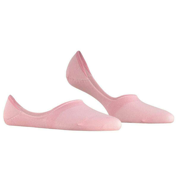 Burlington Pink Merseyside Invisible Socks