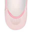 Burlington Pink Merseyside Invisible Socks
