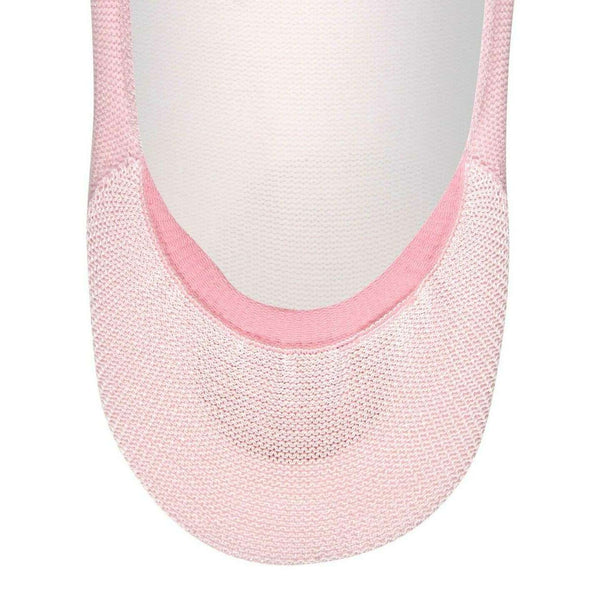 Burlington Pink Merseyside Invisible Socks