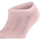 Burlington Pink Merseyside Trainer Socks