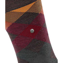 Burlington Pink Newcastle Melange Socks