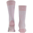 Burlington Pink Paisley Socks