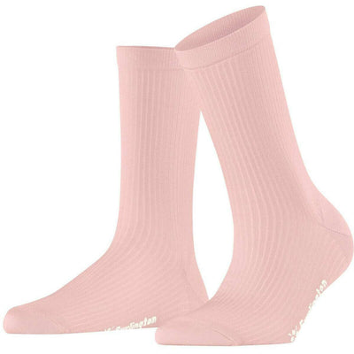 Burlington Pink Princess Street Socks