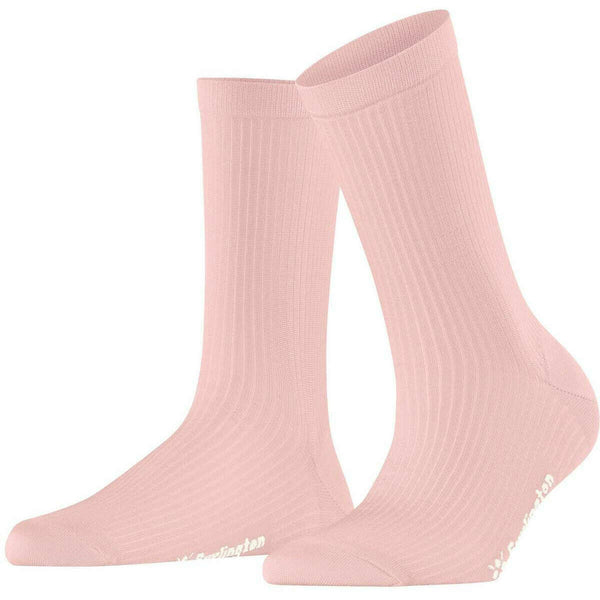 Burlington Pink Princess Street Socks