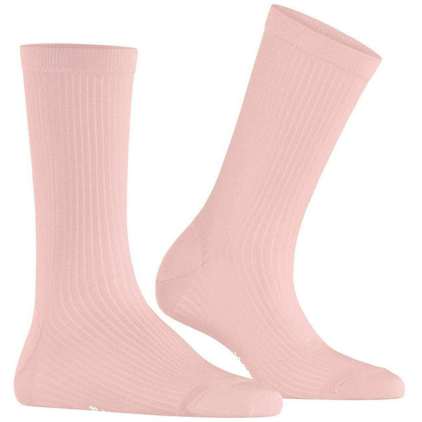 Burlington Pink Princess Street Socks