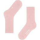 Burlington Pink Princess Street Socks