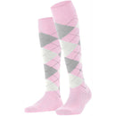 Burlington Pink Queen Knee High Socks