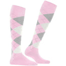 Burlington Pink Queen Knee High Socks