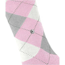 Burlington Pink Queen Knee High Socks
