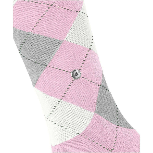 Burlington Pink Queen Knee High Socks