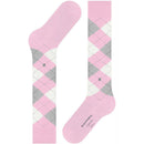 Burlington Pink Queen Knee High Socks