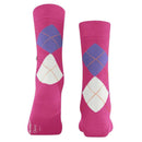 Burlington Pink Queen Socks
