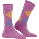 Burlington Pink Queen Socks