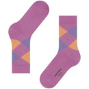 Burlington Pink Queen Socks
