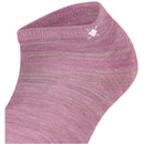 Burlington Pink Soho Vibes Sneaker Socks