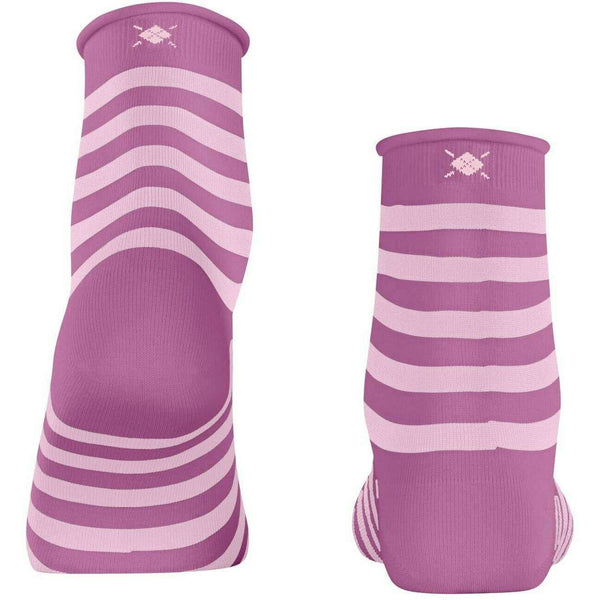 Burlington Pink Swansea Short Socks