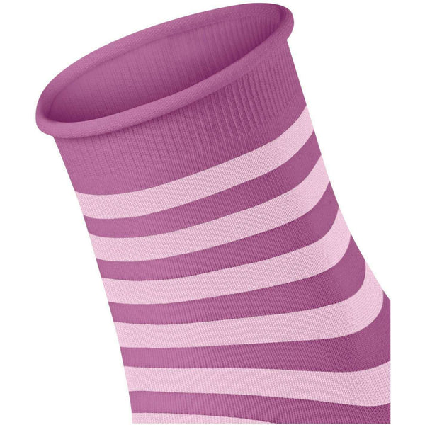 Burlington Pink Swansea Short Socks