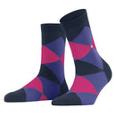 Burlington Purple Bonnie Socks