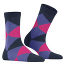 Burlington Purple Bonnie Socks