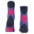 Burlington Purple Bonnie Socks