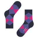 Burlington Purple Bonnie Socks