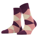 Burlington Purple Bonnie Socks