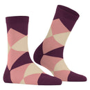 Burlington Purple Bonnie Socks