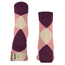 Burlington Purple Bonnie Socks