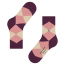 Burlington Purple Bonnie Socks