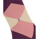 Burlington Purple Bonnie Socks