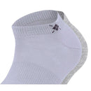 Burlington Purple Everyday 2 Pack Sneaker Socks
