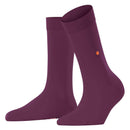 Burlington Purple Lady Socks