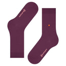 Burlington Purple Lady Socks