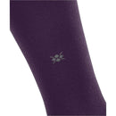 Burlington Purple Leeds Knee High Socks