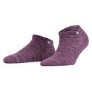 Burlington Purple Soho Vibes Socks