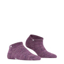 Burlington Purple Soho Vibes Socks