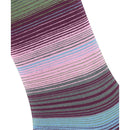 Burlington Purple Stripe Socks