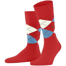 Burlington Red Basic Gift Box Socks