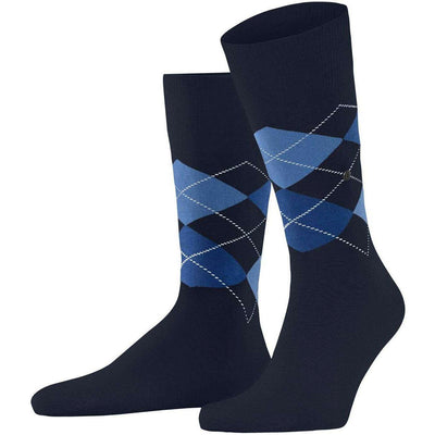 Burlington Red Basic Gift Box Socks
