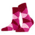 Burlington Red Bonnie Socks