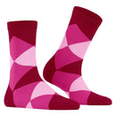 Burlington Red Bonnie Socks