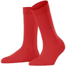 Burlington Red Brit Style Socks