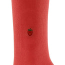 Burlington Red Brit Style Socks