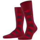 Burlington Red Danny Socks