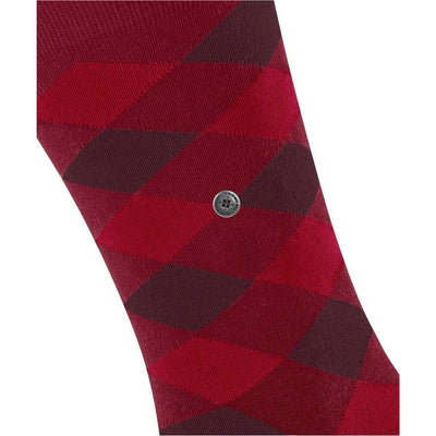 Burlington Red Danny Socks